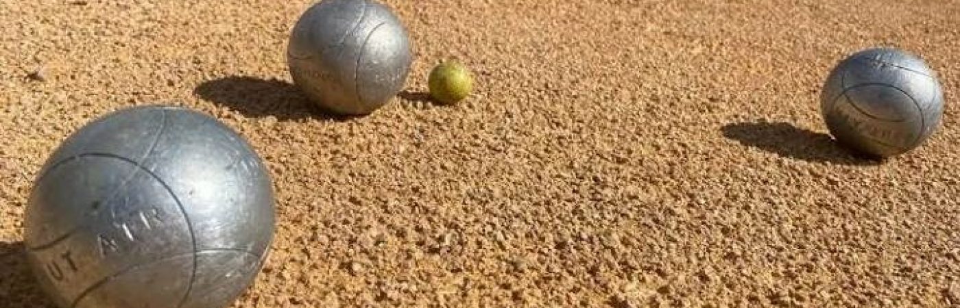Pétanque 27 sept 2026