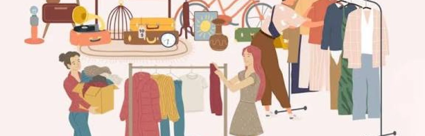 vide grenier image
